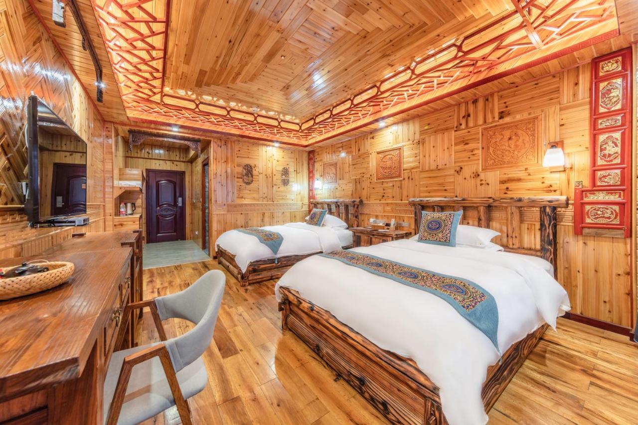 Baike Boutique Hotel Long Thành Ngoại thất bức ảnh