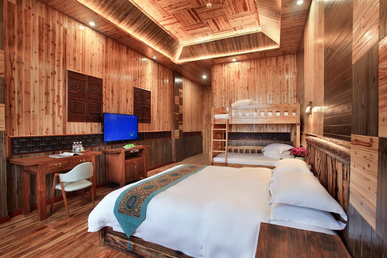 Baike Boutique Hotel Long Thành Ngoại thất bức ảnh