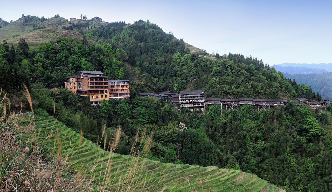 Baike Boutique Hotel Long Thành Ngoại thất bức ảnh