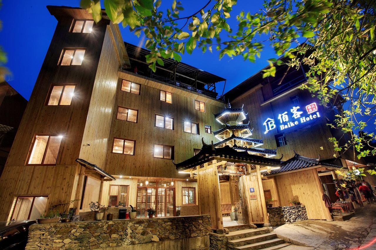 Baike Boutique Hotel Long Thành Ngoại thất bức ảnh